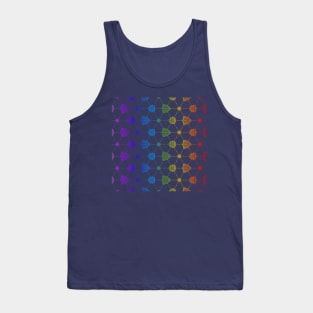 Mandala Universe Tank Top